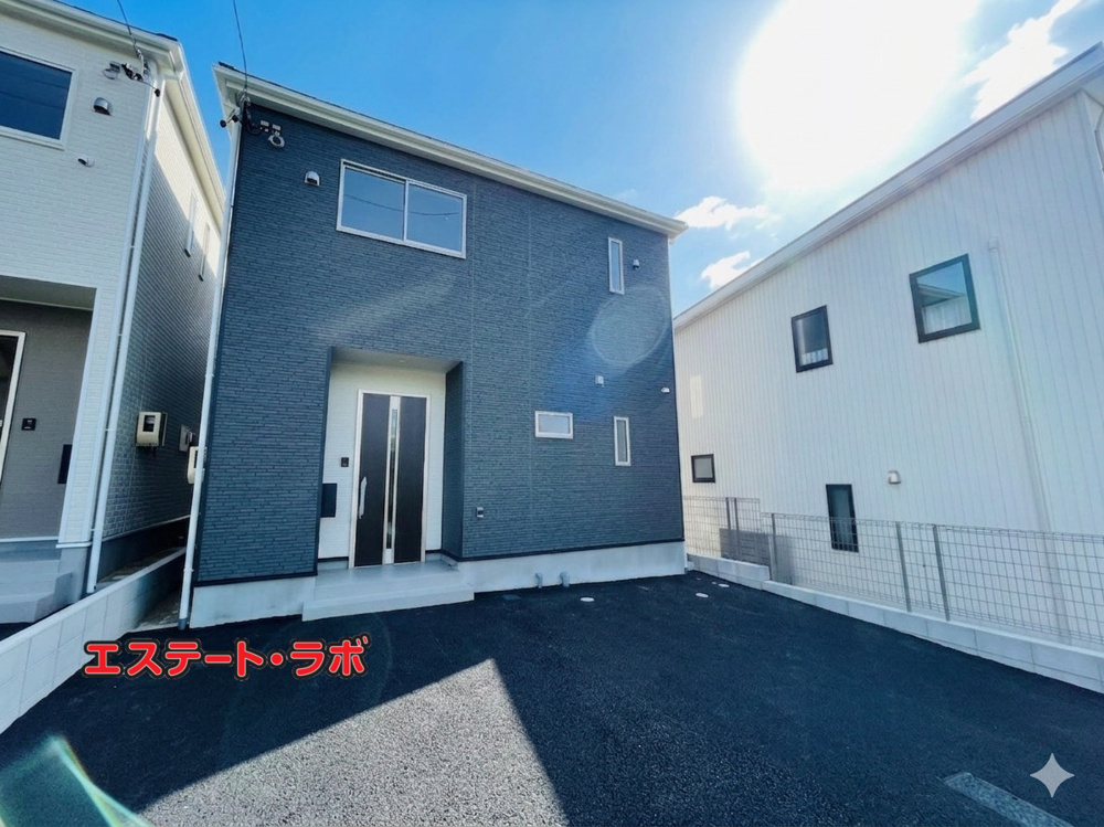 ☆新築分譲住宅完成☆の画像