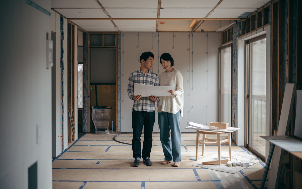 中古住宅の間取り変更は可能か？注意点と費用相場を事前に確認の画像