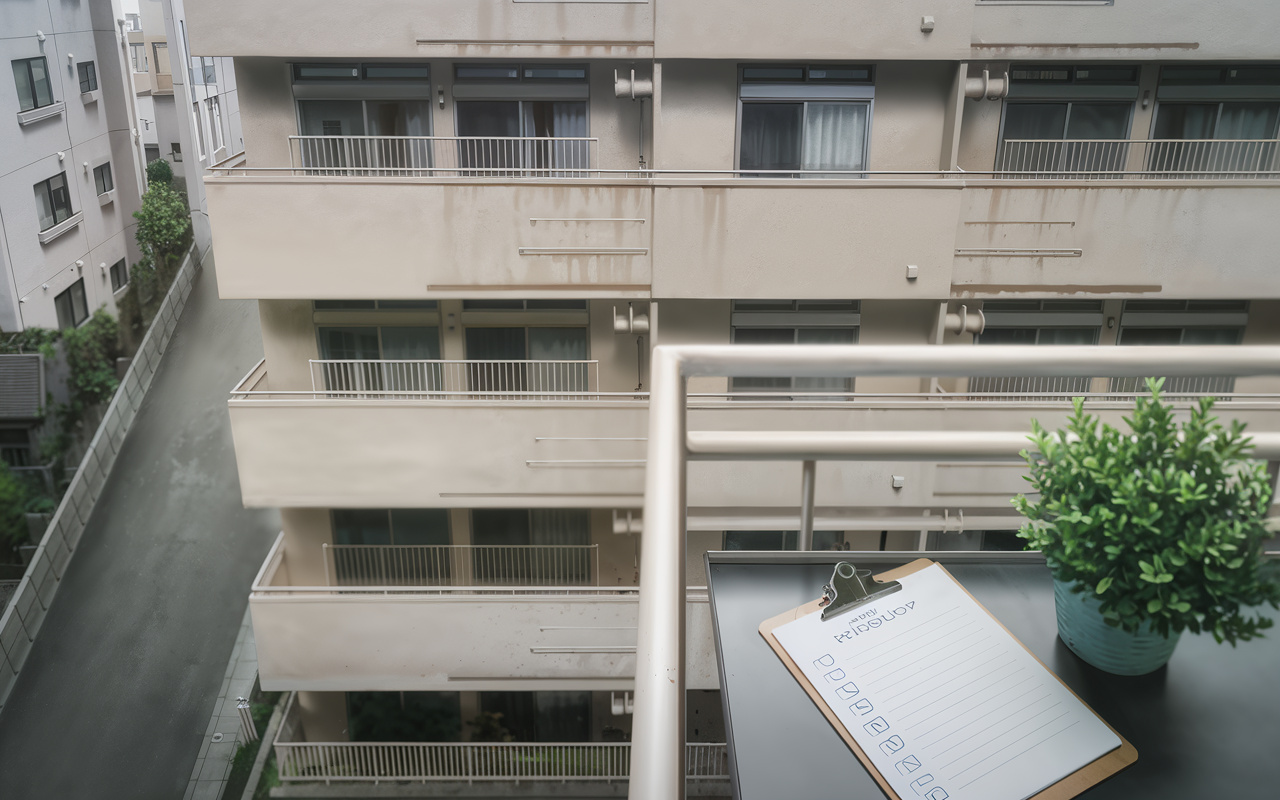中古マンションの購入前に確認すべき注意点は？リスクを抑える基礎知識とチェック項目を解説の画像