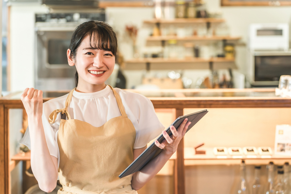 「いい感じの接客」ってなんだろう。サロンの感動を4つの型で考えてみる。の画像