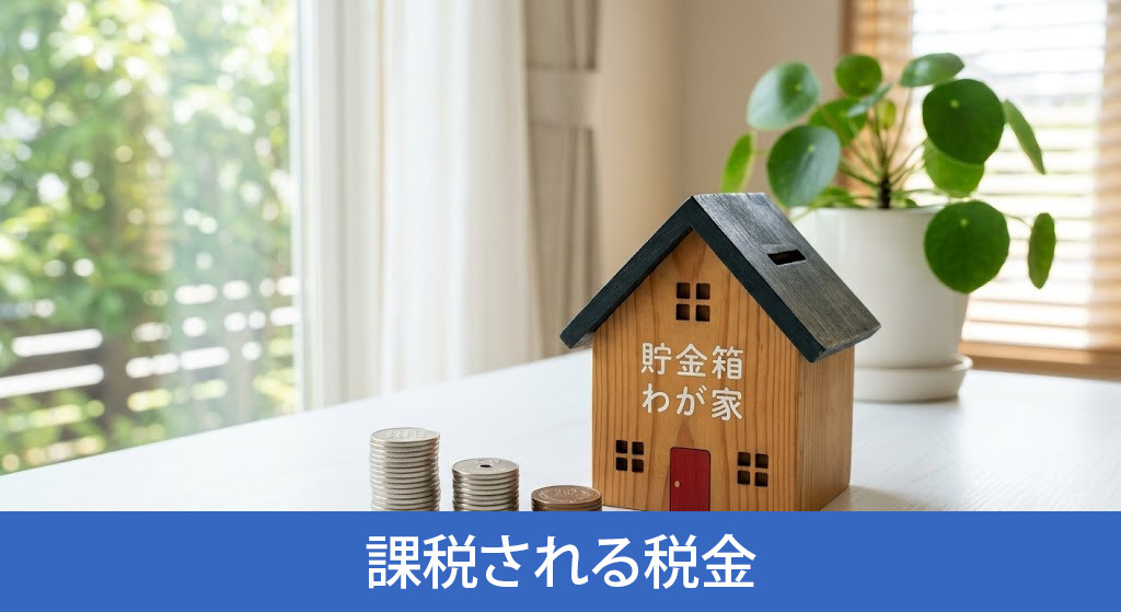 不動産を購入する際に課税される税金