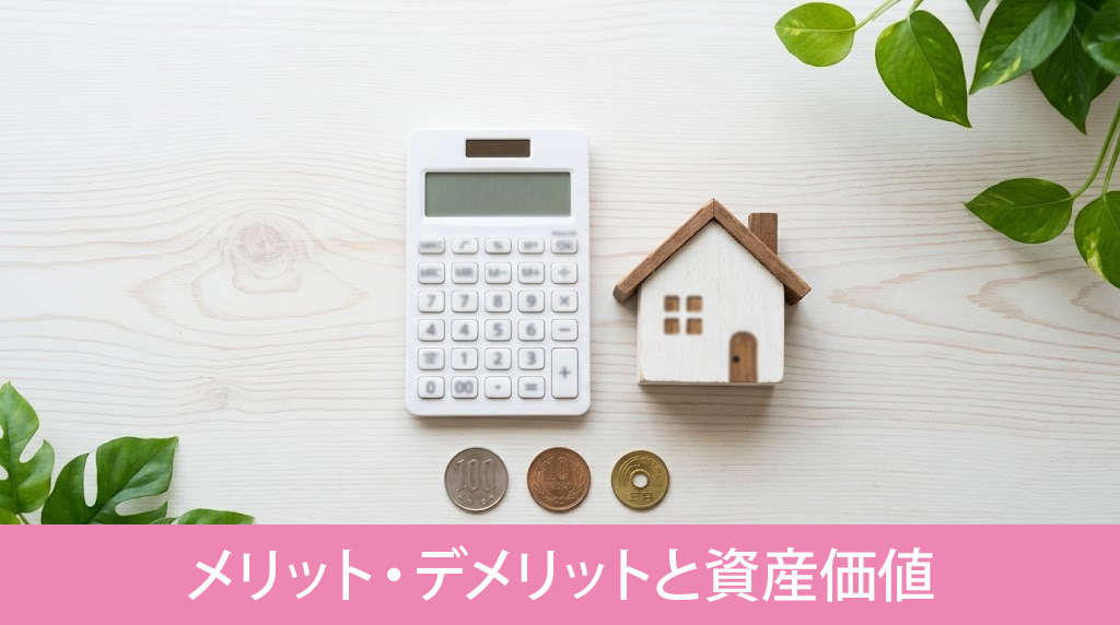 底地を売却するメリット・デメリットと資産価値