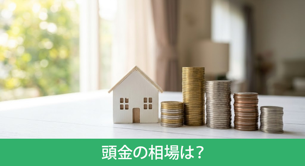 マイホームを購入する際の頭金の相場は？