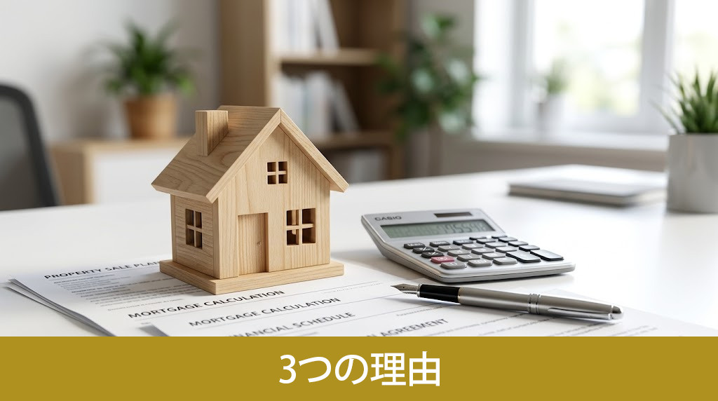 市街化調整区域の不動産が売却しにくい3つの理由