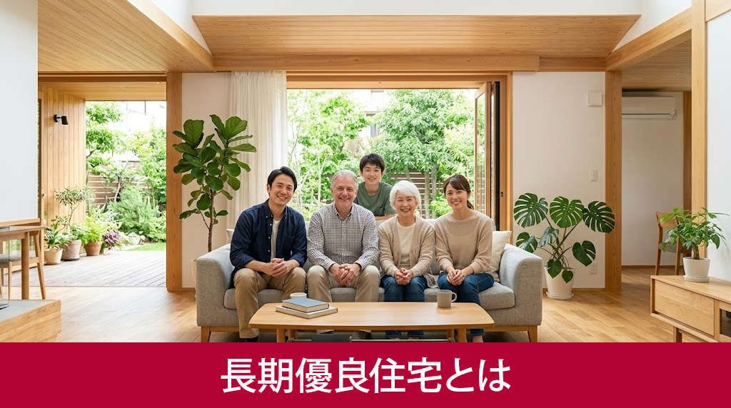 長期優良住宅とは