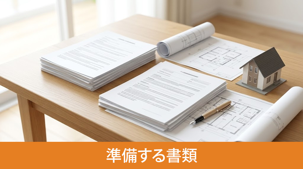 不動産売却前に準備する書類