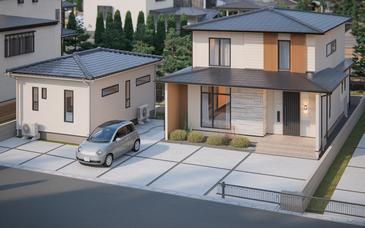 建売と注文住宅の新築比較!違いとメリットを初心者向けに解説の画像