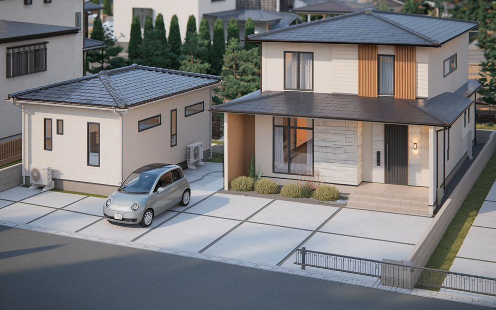建売と注文住宅の新築比較！違いとメリットを初心者向けに解説の画像