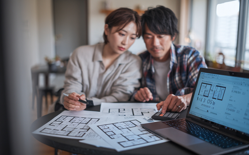 年収400万でマンション購入は可能か？目安と安全な予算ラインを解説の画像
