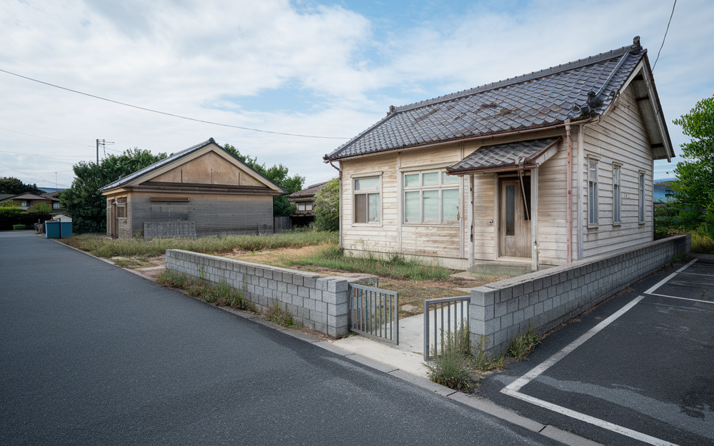 不動産相続後の空き家どうする？売却活用更地の判断軸を整理の画像