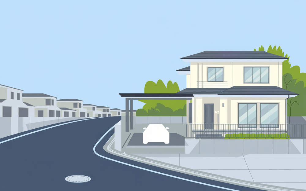 神戸市で中古戸建を購入する前の注意点は？相場と資産価値の考え方を詳しく解説の画像
