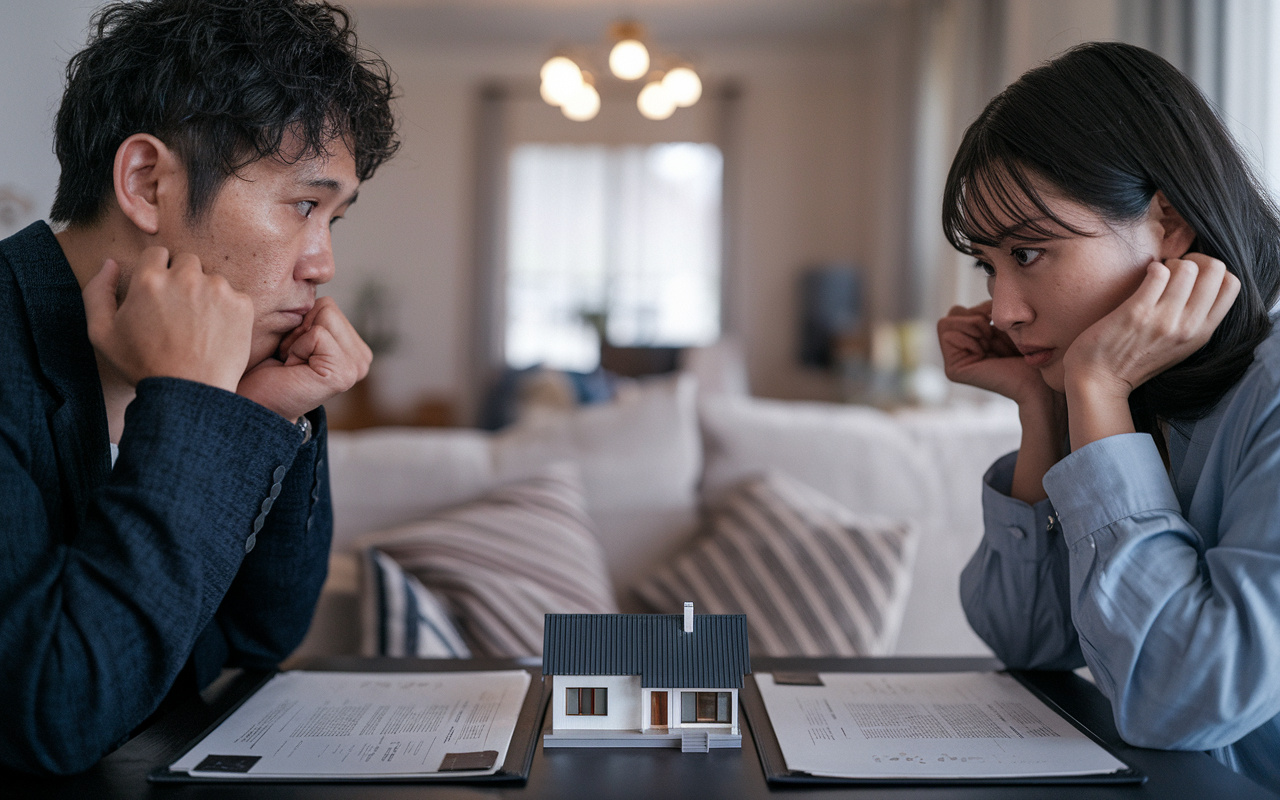 共有不動産を兄弟と持ち仲悪い前に売却したい?関係悪化を防ぐ売却手順と法的ポイントの画像