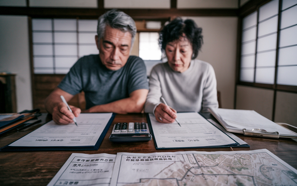 盛岡市の不動産売却で悩む相続税は？実践的な対策と進め方を詳しく解説の画像
