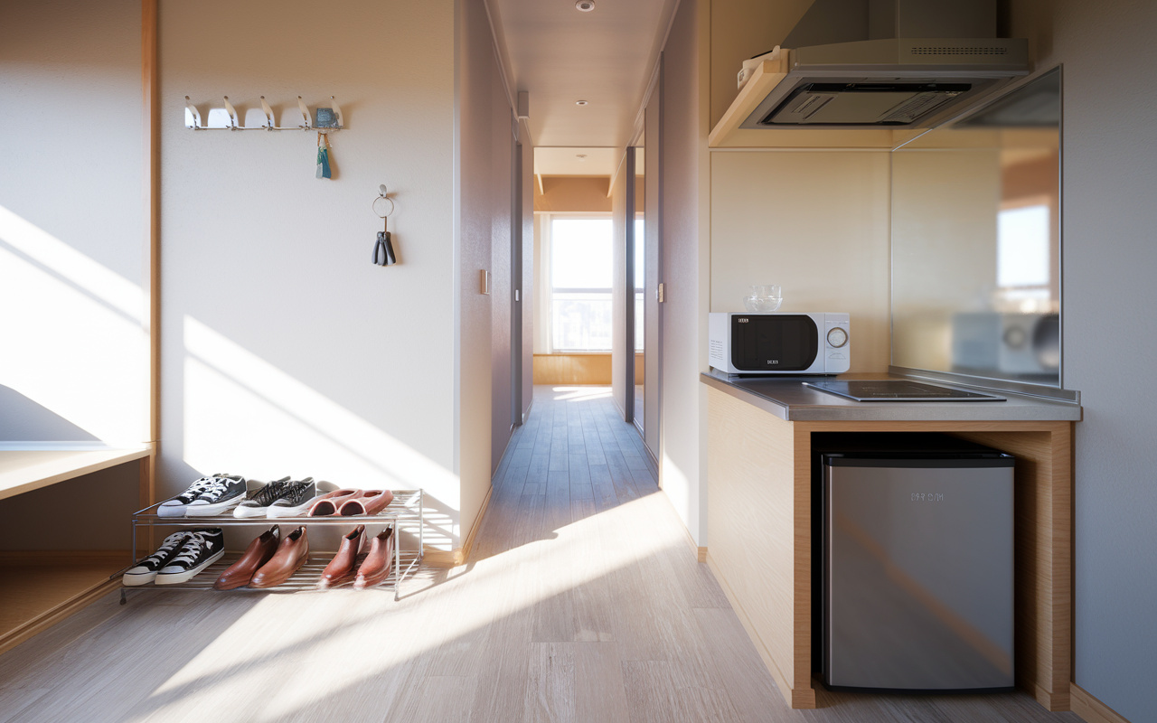 単身社会人の初めての一人暮らしは不安？家賃や生活費の目安と物件選びのコツの画像