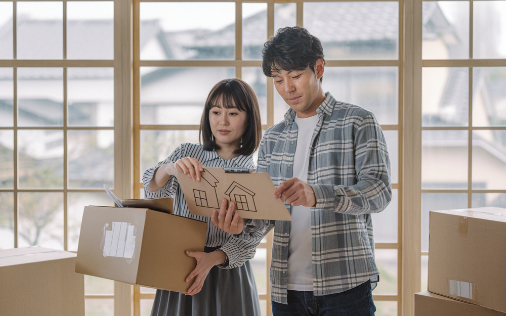 盛岡市の住み替えは売り先行か買い先行か？比較して自分に合う進め方を選ぶ方法の画像