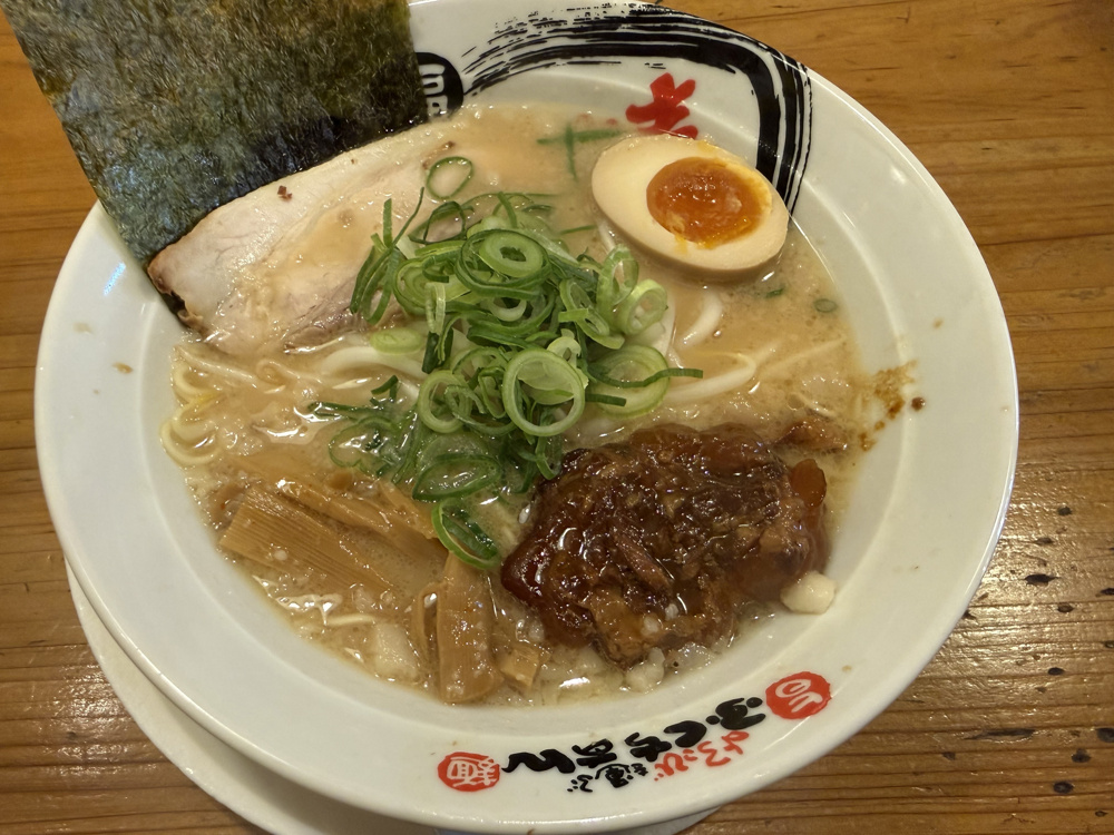 【丹波市ランチ】柏原町ふくちあんで絶品ラーメン！柏原駅すぐの人気店へ行ってきましたの画像