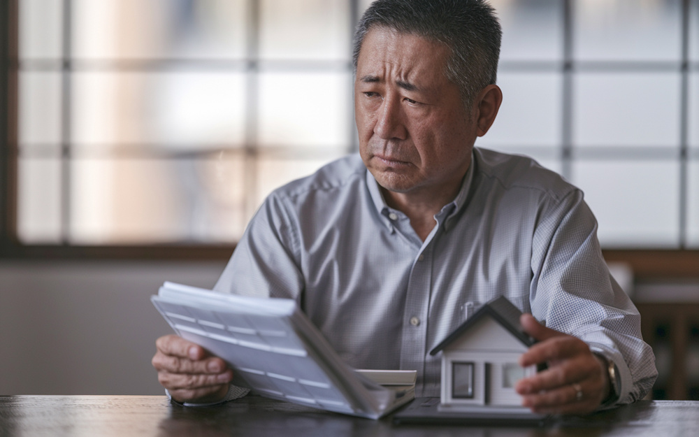 大阪の相続不動産は早期売却すべきか？現金化の流れと売却方法を大阪事例で解説の画像