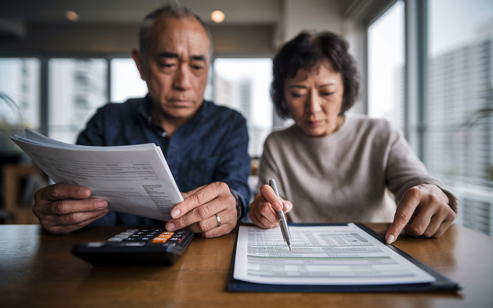 大阪で不動産売却をしたら税金は？確定申告の方法と必要書類を解説の画像
