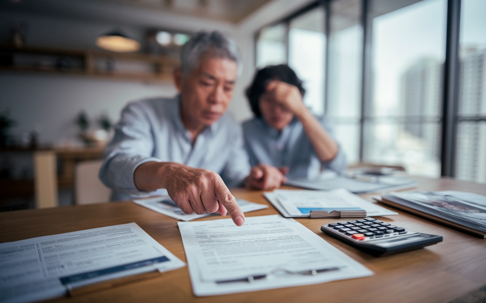 大阪で不動産売却したら税金はいくら？住民税と所得税の基本をやさしく解説の画像