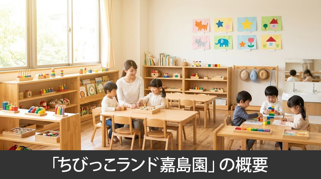 「ちびっこランド嘉島園」の概要