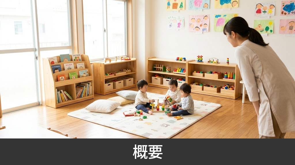 「ニチイキッズかしま西保育園」の概要