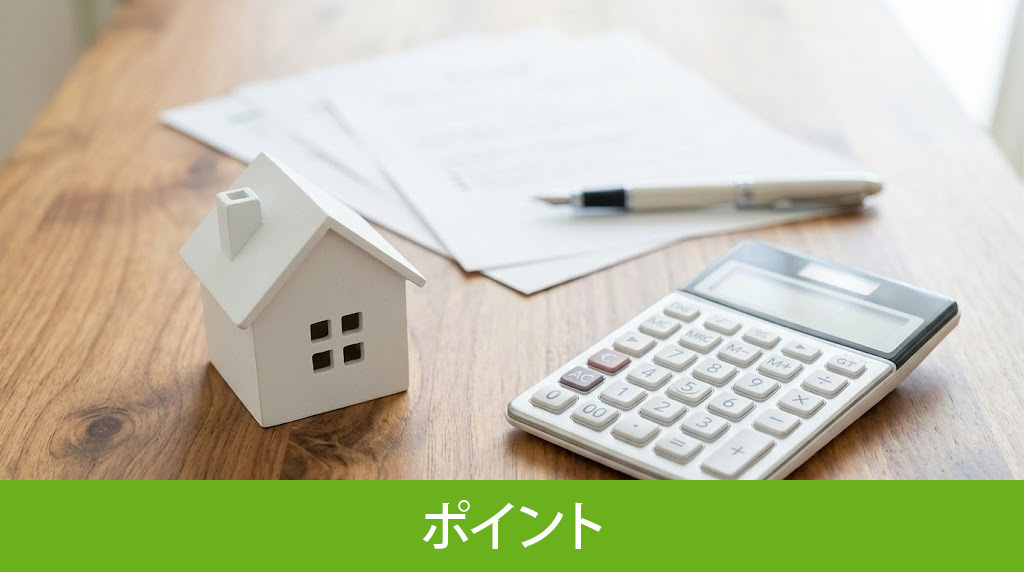 住宅ローン減税の改正でおさえておきたいポイント