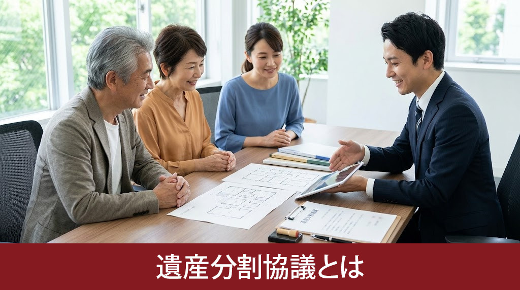 遺産分割協議とは
