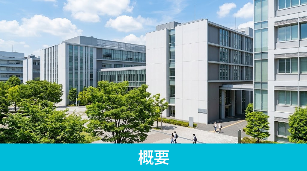 「愛媛大学」の概要