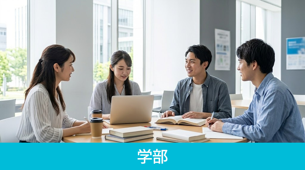 「愛媛大学」にある学部