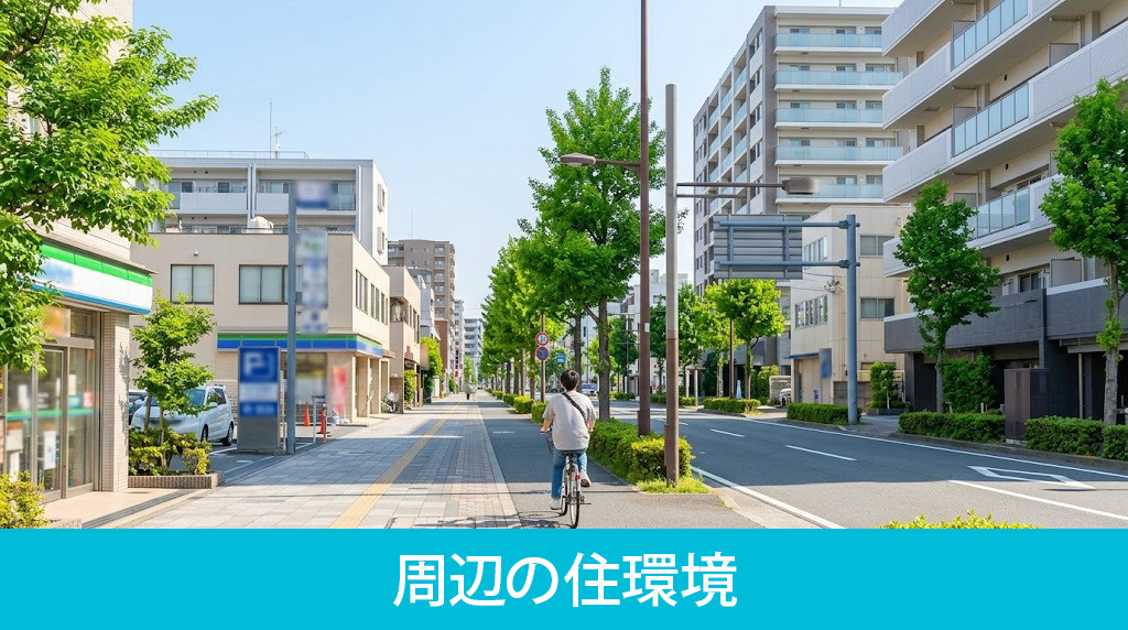 「愛媛大学」周辺の住環境