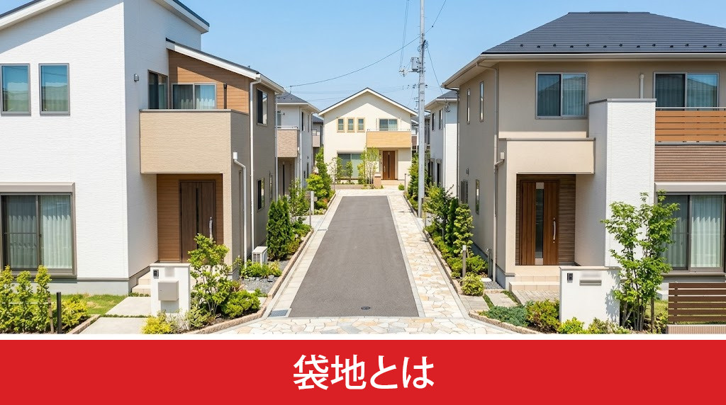 袋地とは