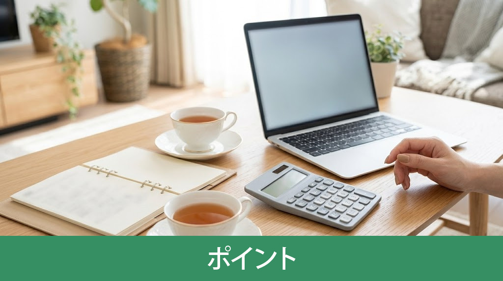 独身女性の資金計画のポイント