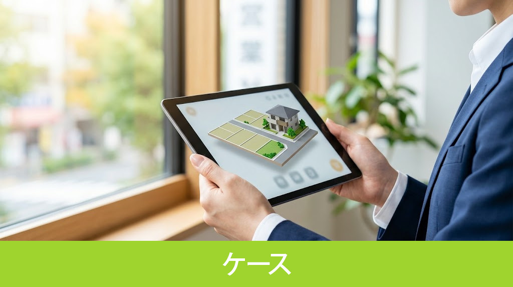 建物ではなく土地が原因のケース