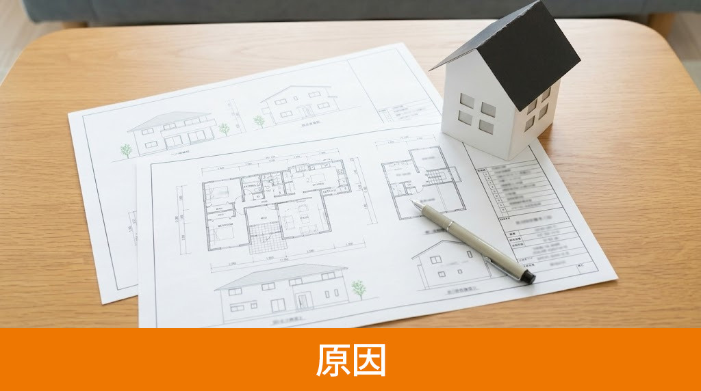 注文住宅のこだわりが後悔につながる原因