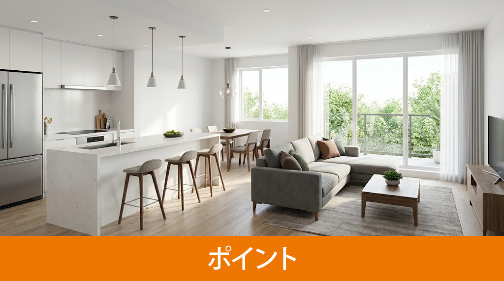 注文住宅で「こだわり」が集中する間取りのポイント