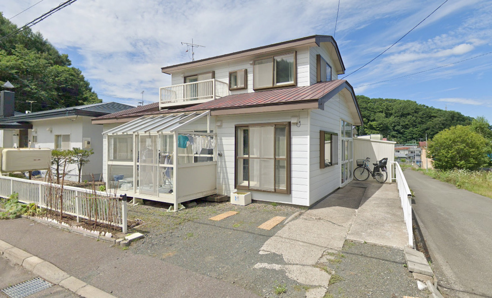 【網走市錦町】500万円・4LDK中古戸建の画像