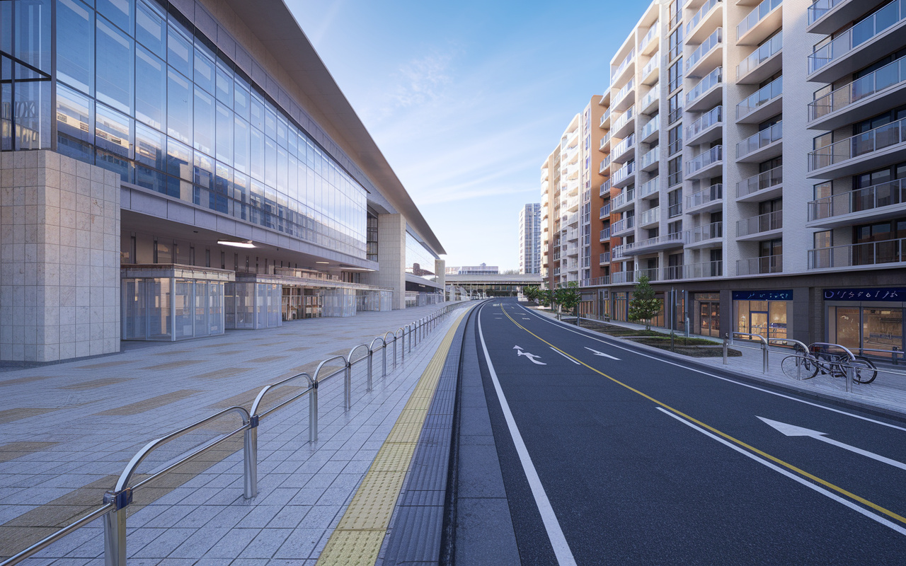 明石駅前の開発は進んでいる?住みやすさや住める場所の選び方を解説の画像