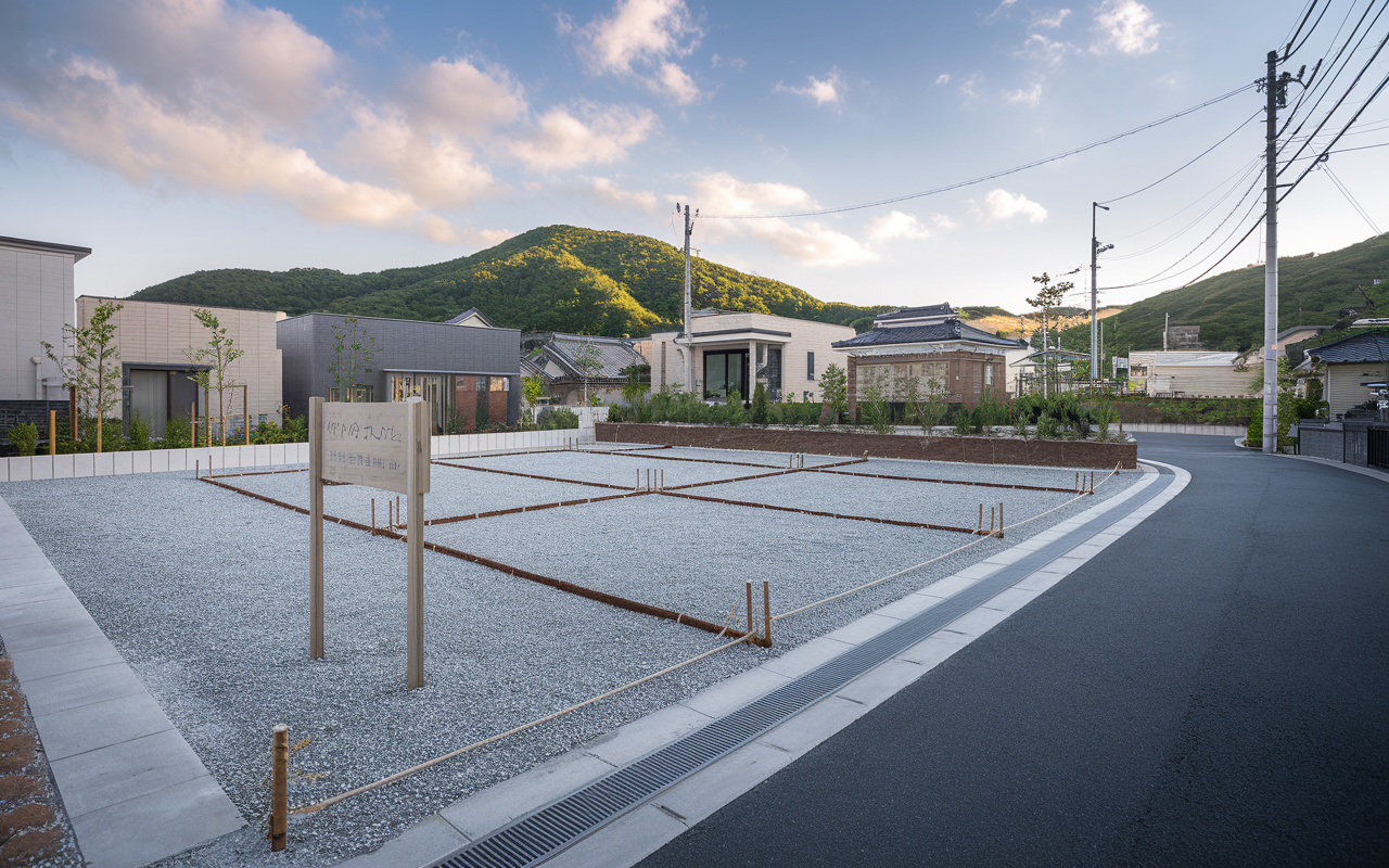 明石の建築条件付き土地はどう選ぶ？メリットとデメリットを整理して解説の画像