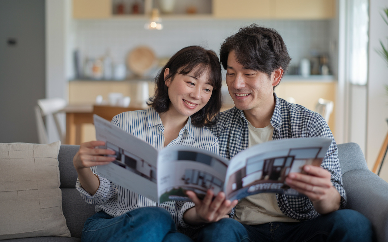 カップル同棲で迷う1LDKと2DK比較！後悔しない間取り選びのポイントの画像