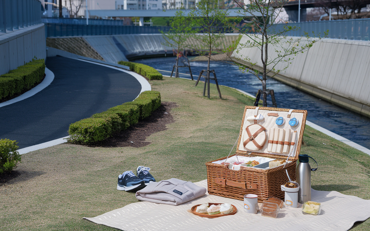 小山市でGWはどこへ行く？公園ピクニックでのんびり過ごすコツの画像