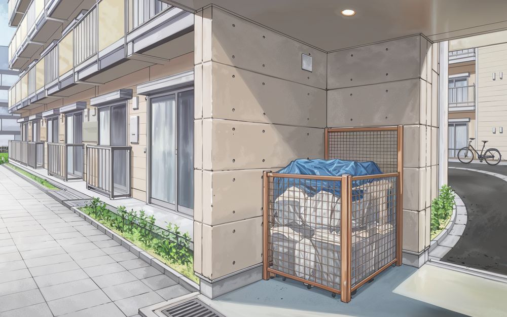 ゴミの日までの保管場所はどこが安心？アパートで迷わない置き方と管理のコツの画像