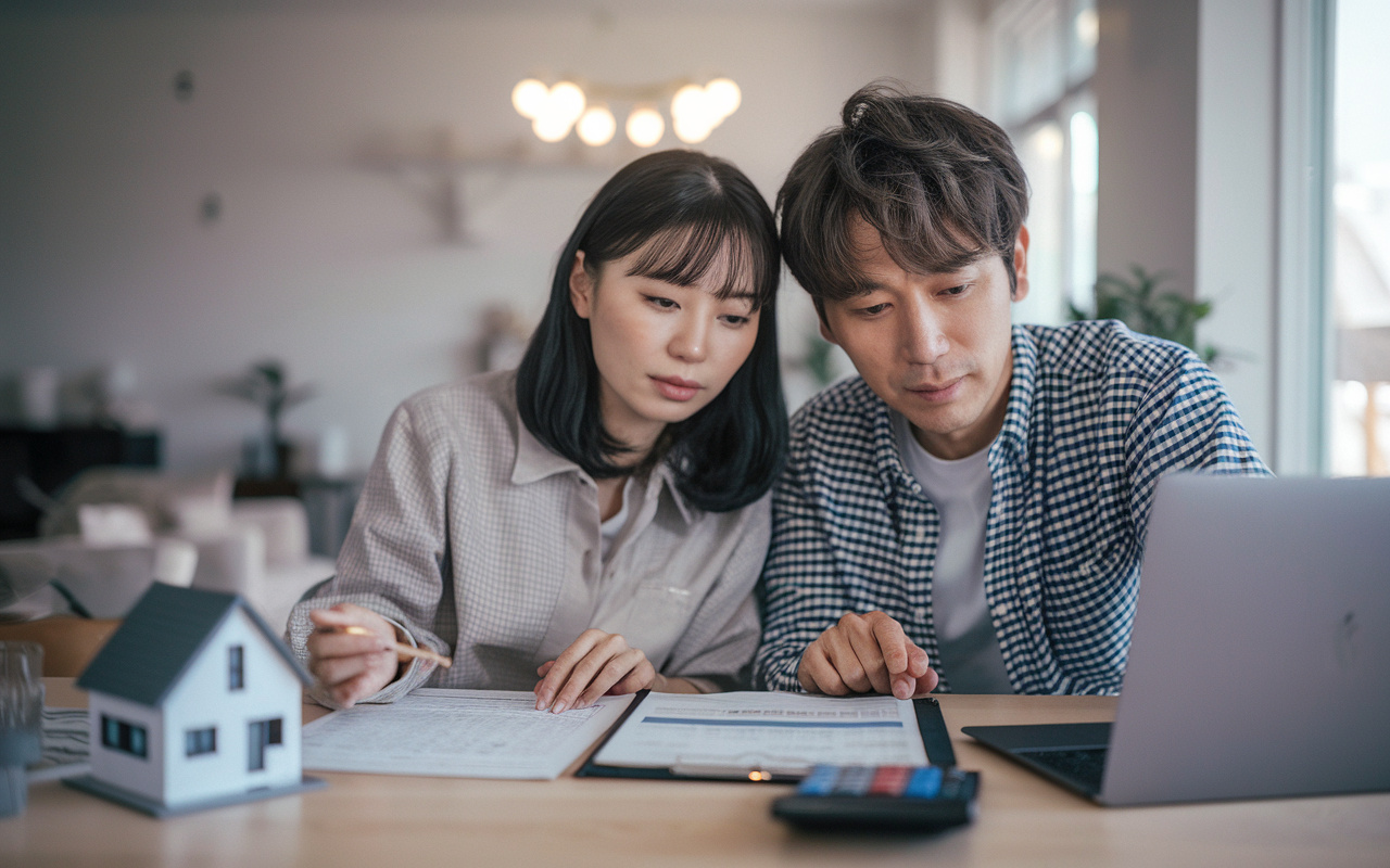 頭金なしでマイホームは購入できる？手順と資金計画の流れを解説の画像