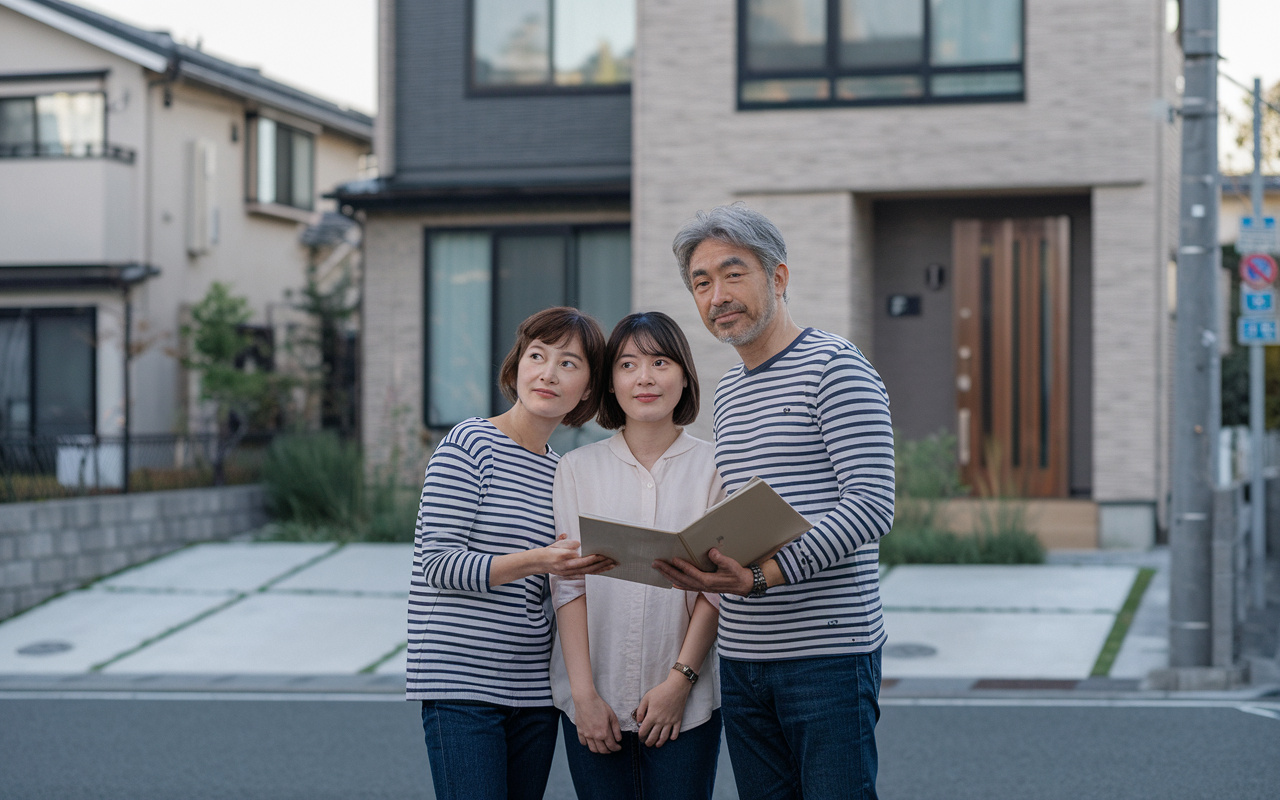 西東京で失敗しない生前贈与の進め方！マンションと戸建の税金と手続きの違いを解説の画像