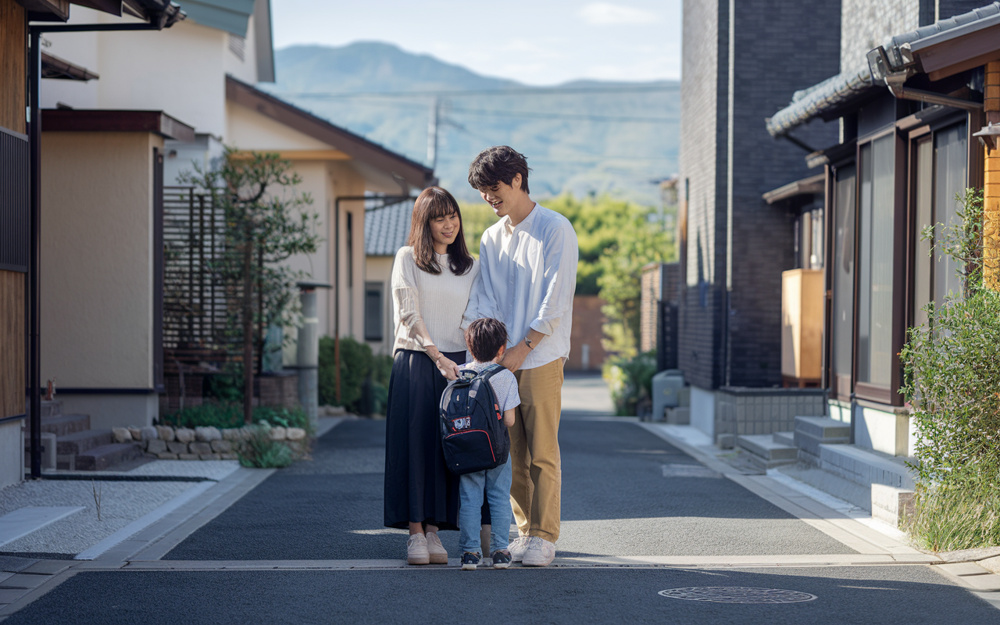 宇治市でファミリー向けに住みやすい地域は？子育て世帯が安心して暮らせる環境を解説の画像