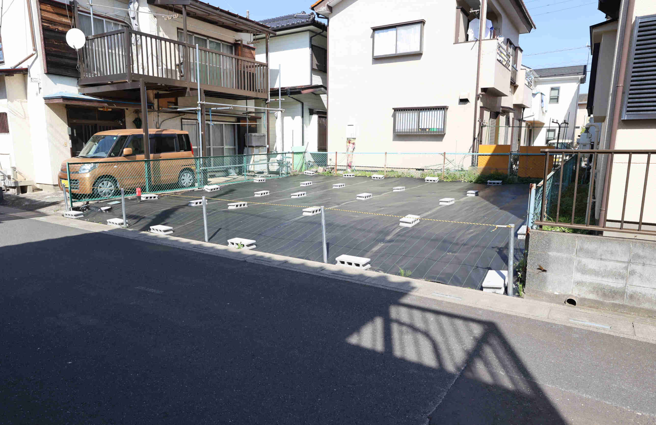 毛呂山町中央【売土地】300万円の画像