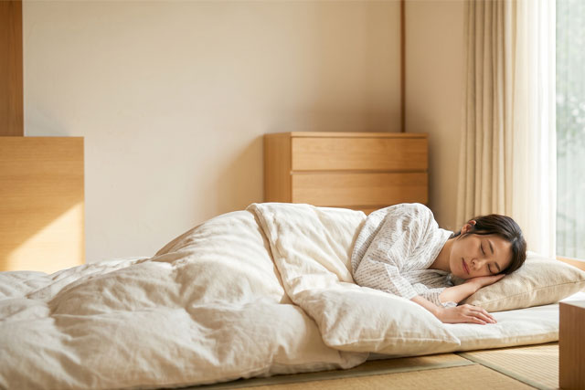 風水で北枕が運気アップに効果的な理由