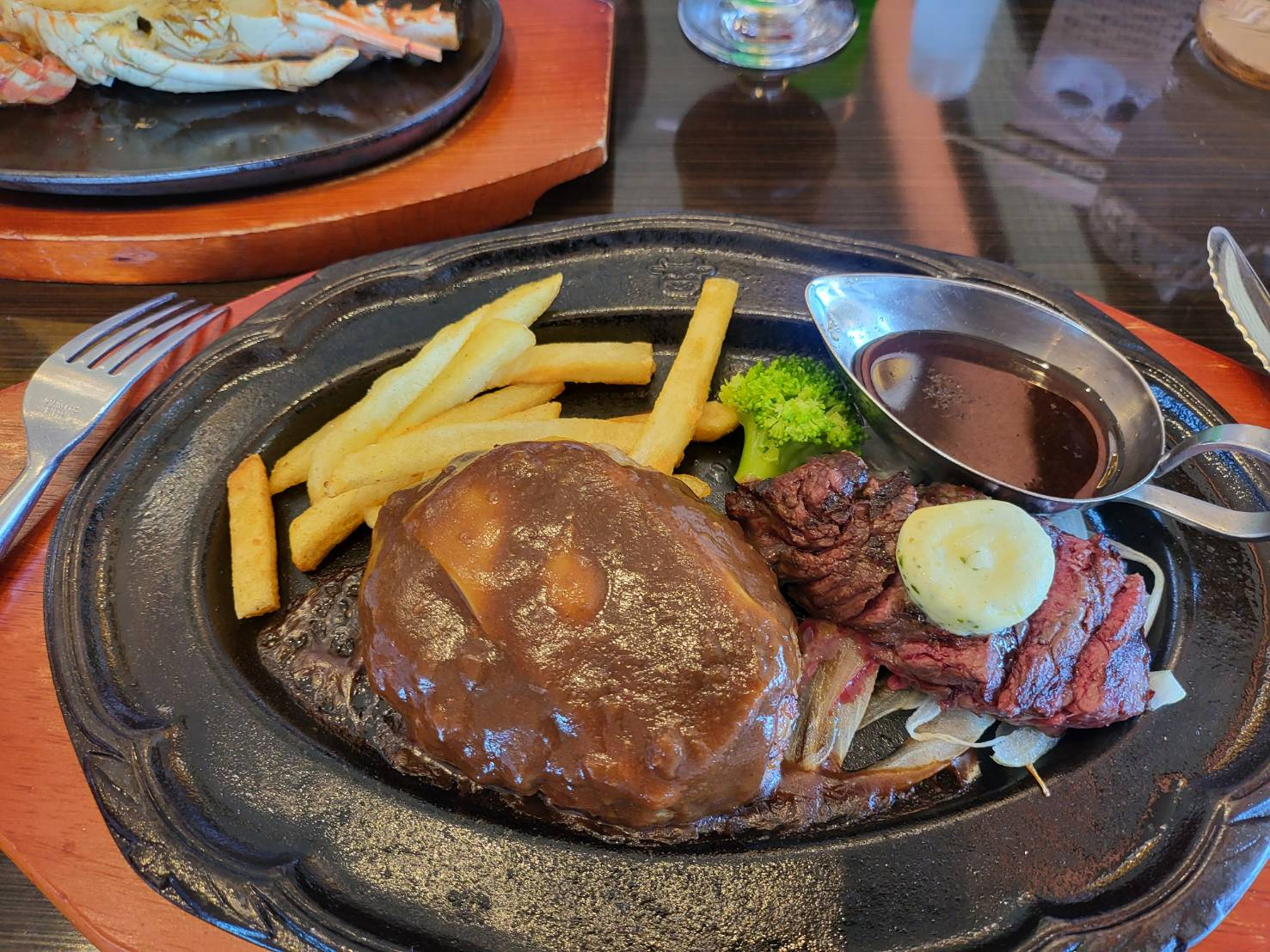 ランチの画像