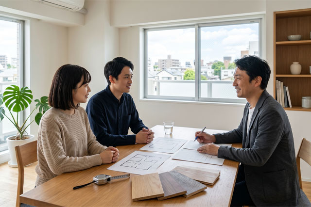 リノベーション費用の内訳と業者選びのコツ