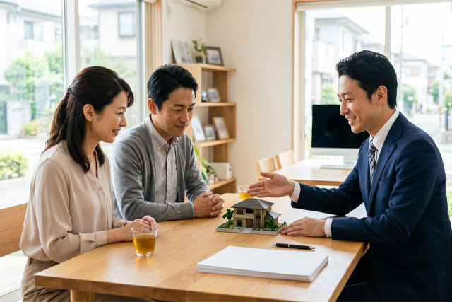 買い戻し特約付き物件の注意点