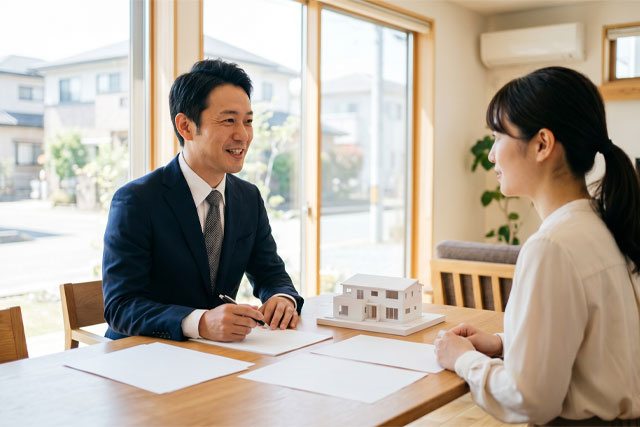 永住権なしで住宅ローンを借りるための方法